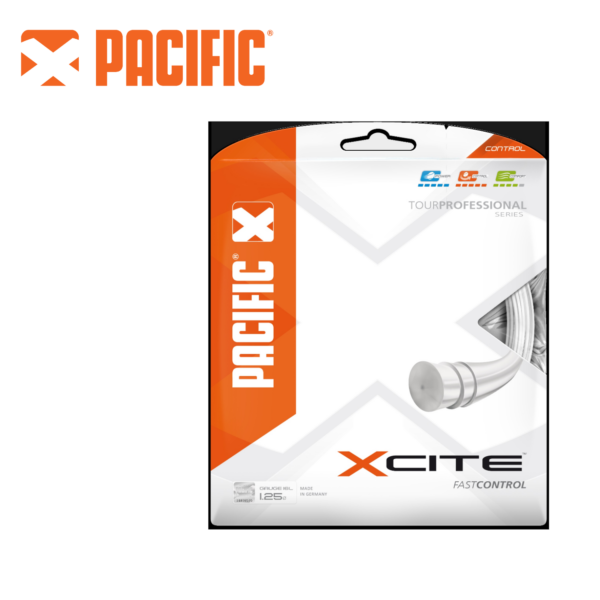 PACIFIC X Cite, fehér