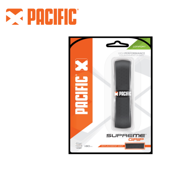 PACIFIC Supreme alapgrip 1.80, fekete