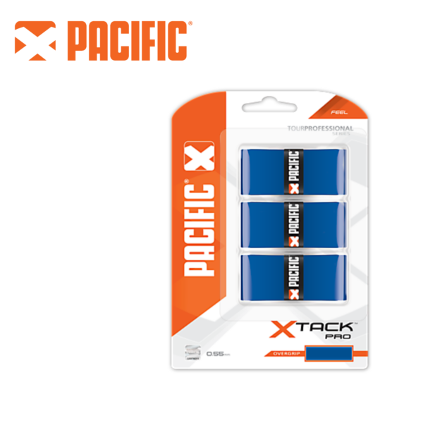 PACIFIC X TACK PRO Grip 0.55, kék
