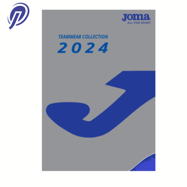 JOMA katalógus, Teamwear 2024